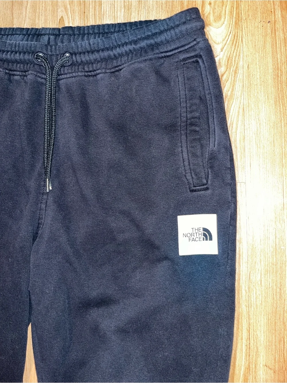 The North Face Men’s Black Fleece Jogger sweatPants size